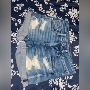 American eagle shorts, size 2